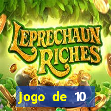 jogo de 10 centavos betano